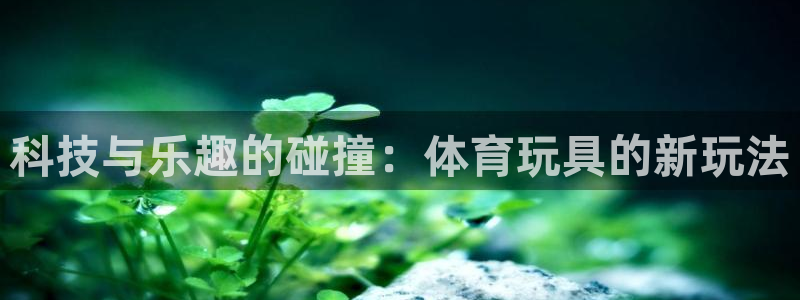 米兰体育官网下载平台APP：科技与乐趣的碰撞：体育玩