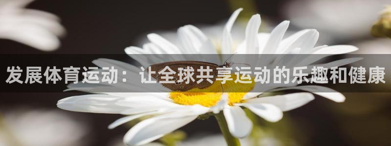 米兰体育官网下载招商电话是多少：发展体育运动：让全球