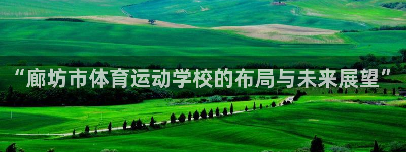 海南米兰体育官网下载：“廊坊市体育运动学校的布局与未来展望”