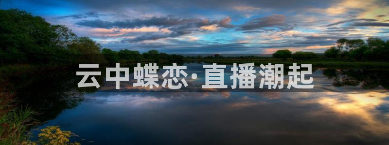 qy球友会体育网址：云中蝶恋·直播潮起